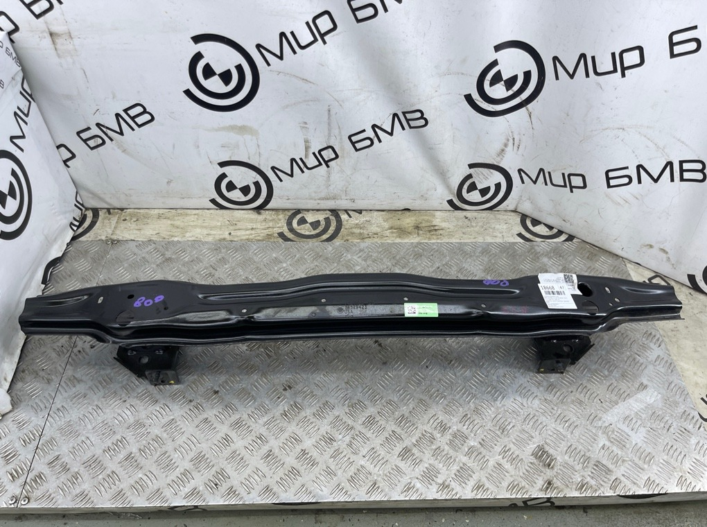 Усилитель бампера BMW X4 M40i LCI 2023 G02 B58B30C Задн.