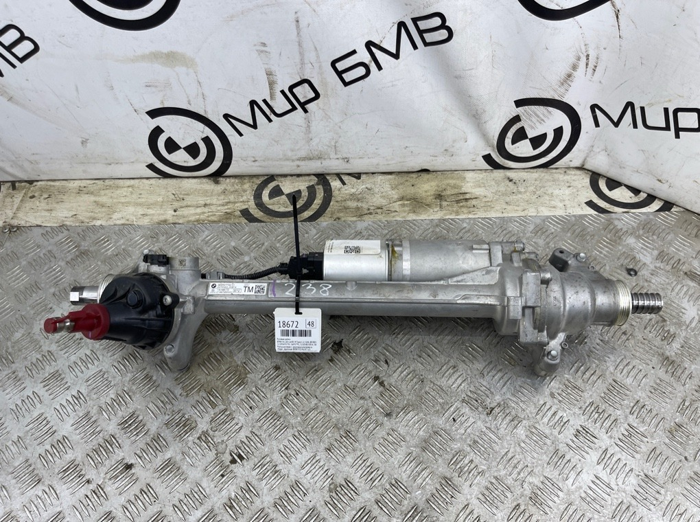 Рулевая рейка BMW X7 xDrive40i LCI 2023 G07 B58B30P