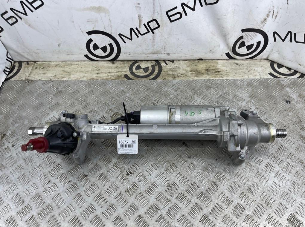 Рулевая рейка BMW X6 M LCI 2023 F96 S68B44A