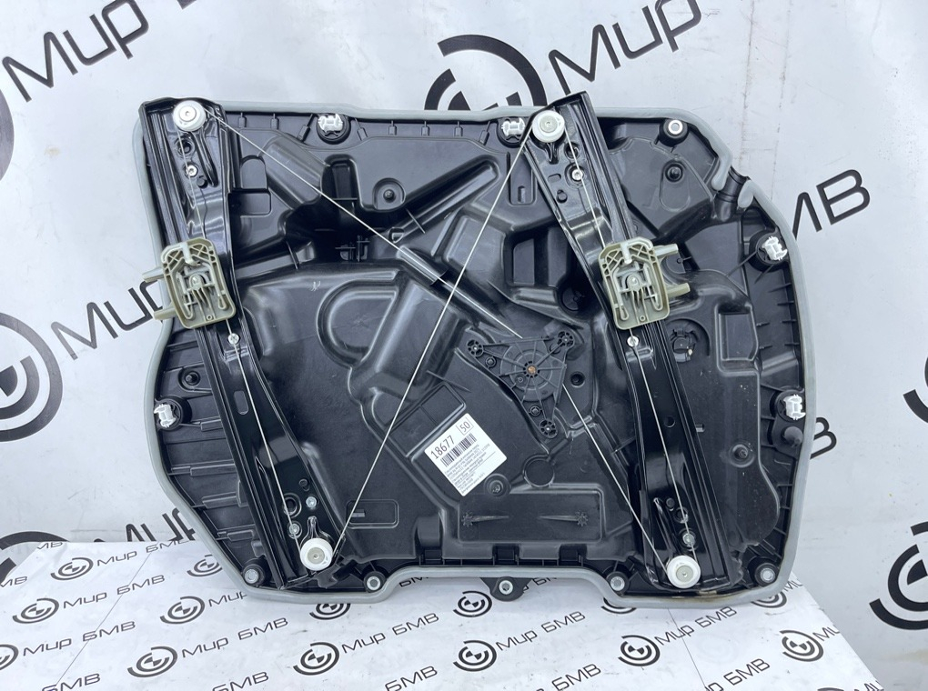 Стеклоподъемник BMW X6 M LCI 2023 F96 S68B44A Перед.