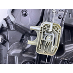 Стеклоподъемник BMW X6 M LCI 2023 F96 S68B44A Перед. Лев.