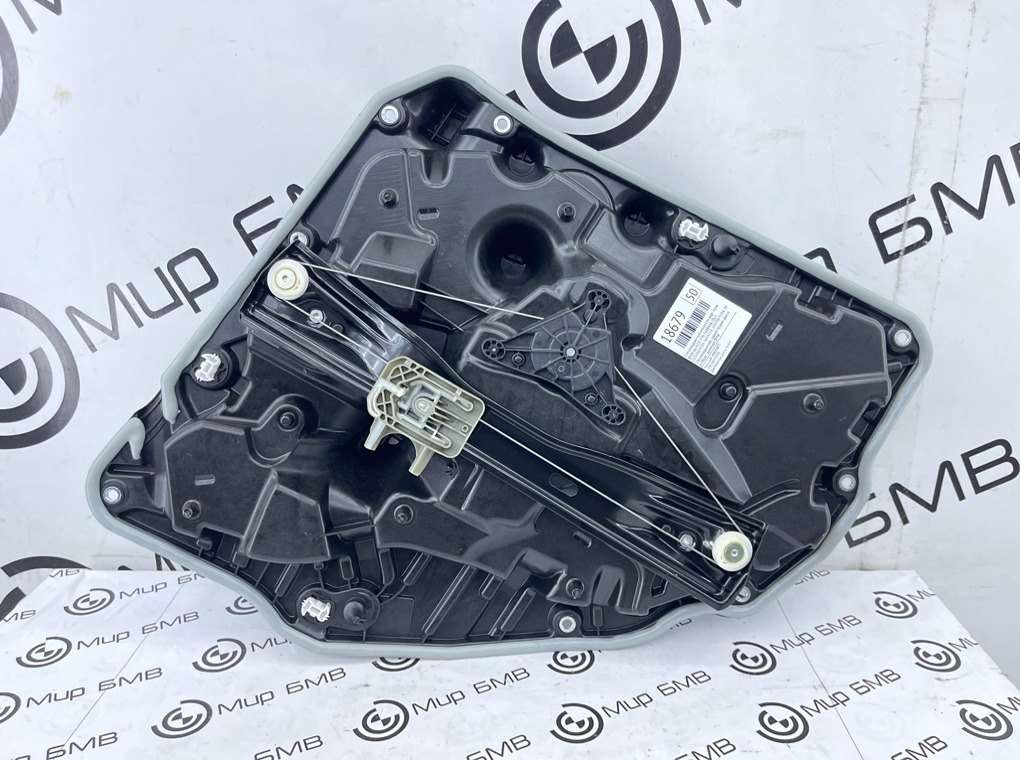 Стеклоподъемник BMW X6 M LCI 2023 F96 S68B44A Задн. Прав.