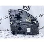 Стеклоподъемник BMW X6 M LCI 2023 F96 S68B44A Задн. Лев.