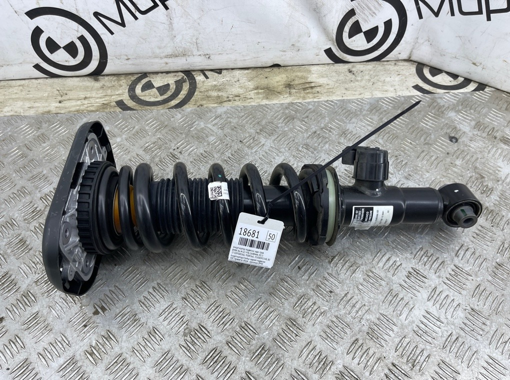 Амортизатор подвески BMW X6 M LCI 2023 F96 S68B44A Задн. Прав.