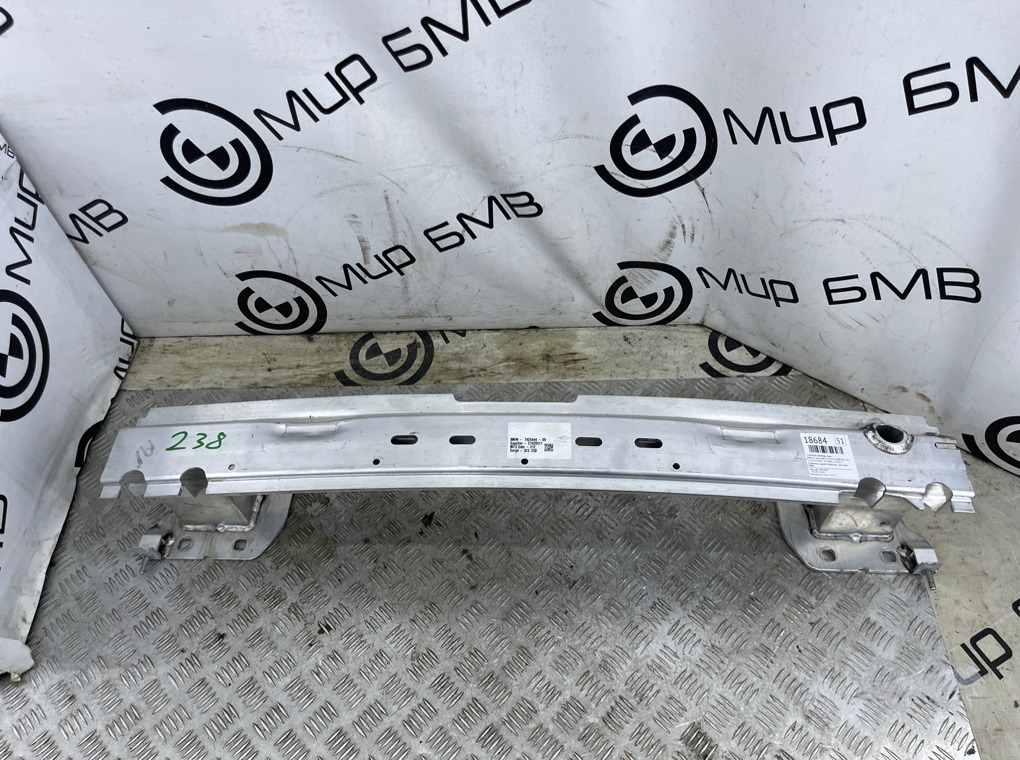 Усилитель бампера BMW X7 xDrive40i LCI 2023 G07 B58B30P Задн.