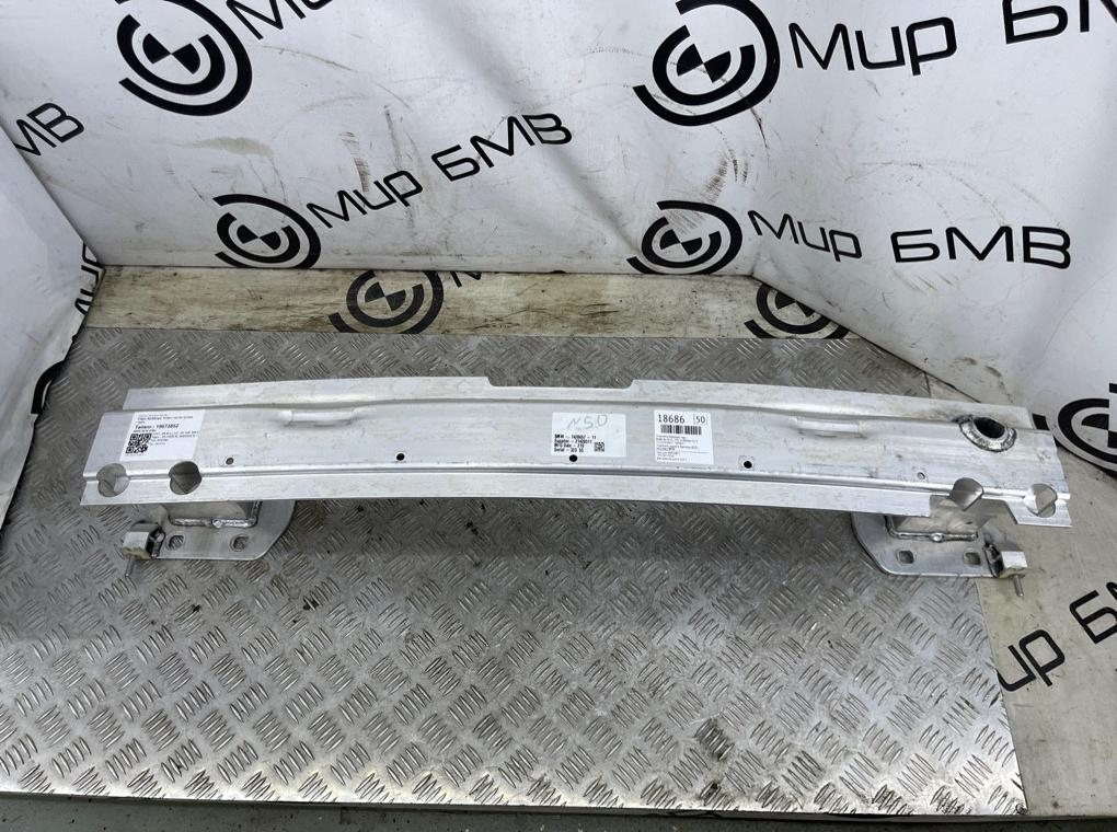 Усилитель бампера BMW X6 M LCI 2023 F96 S68B44A Задн.