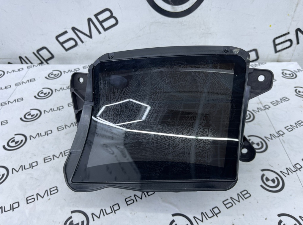 Дисплей проекции лобового стекла BMW X6 M LCI 2023 F96 S68B44A