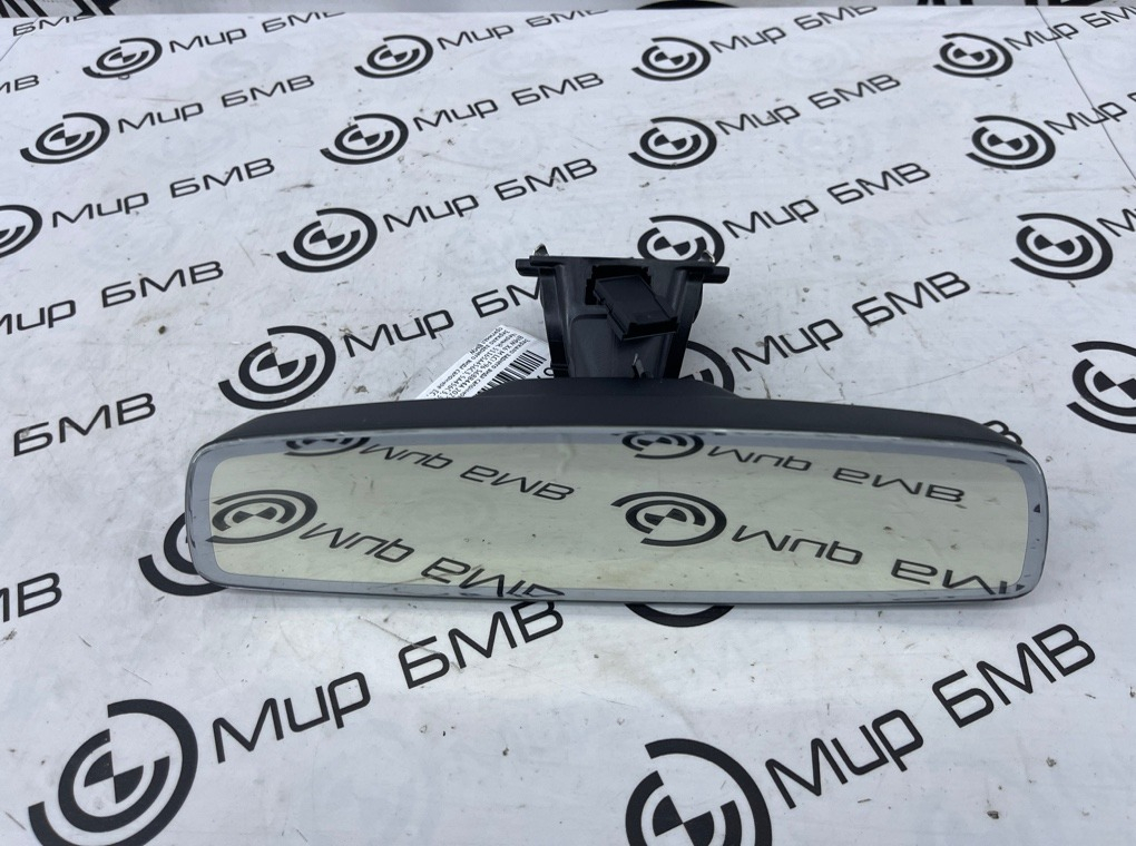 Зеркало заднего вида салонное BMW X6 M LCI 2023 F96 S68B44A