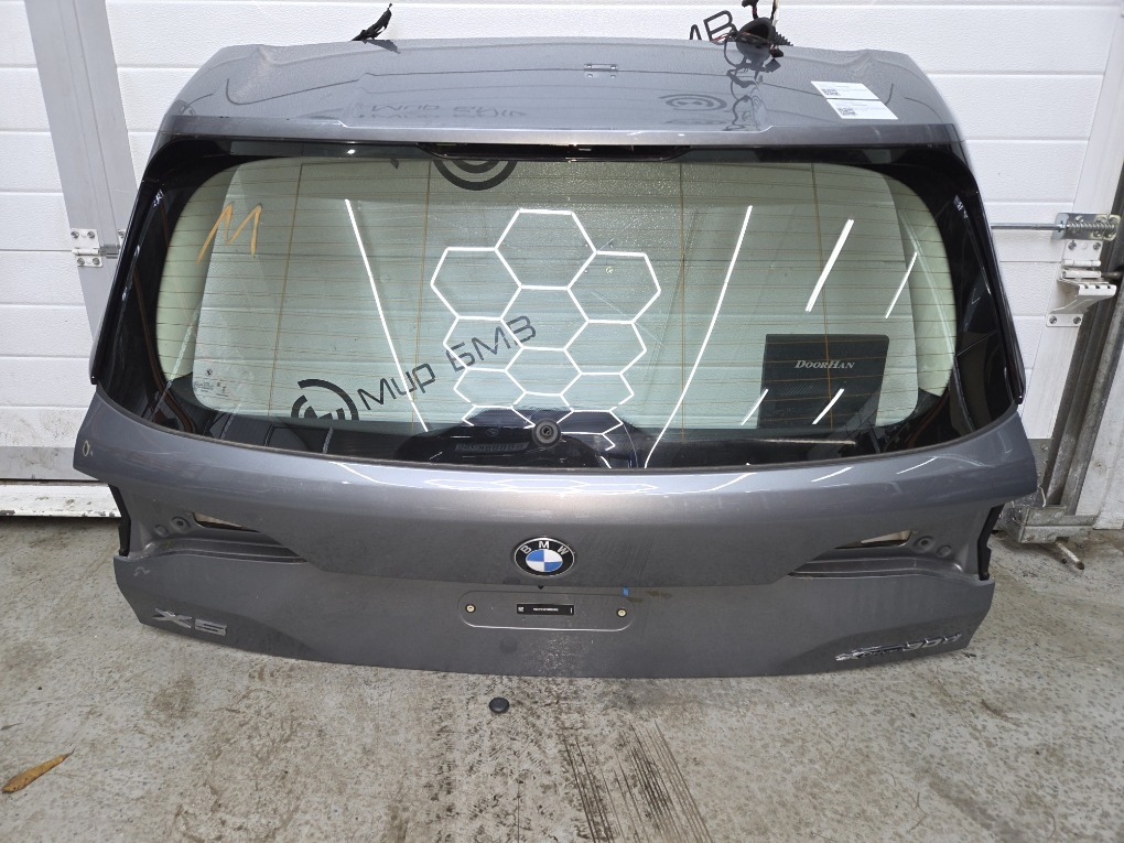 Крышка багажника BMW X5 xDrive30d LCI 2023 G05 B57D30B