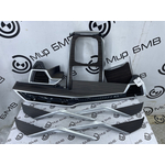 Комплект накладок салона BMW X7 xDrive40i LCI 2023 G07 B58B30P