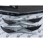 Комплект накладок салона BMW X7 xDrive40i LCI 2023 G07 B58B30P