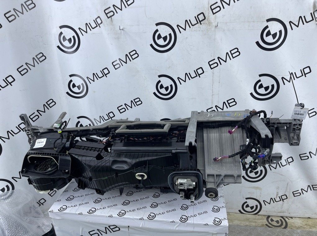 Печка салона BMW X7 xDrive40i LCI 2023 G07 B58B30P