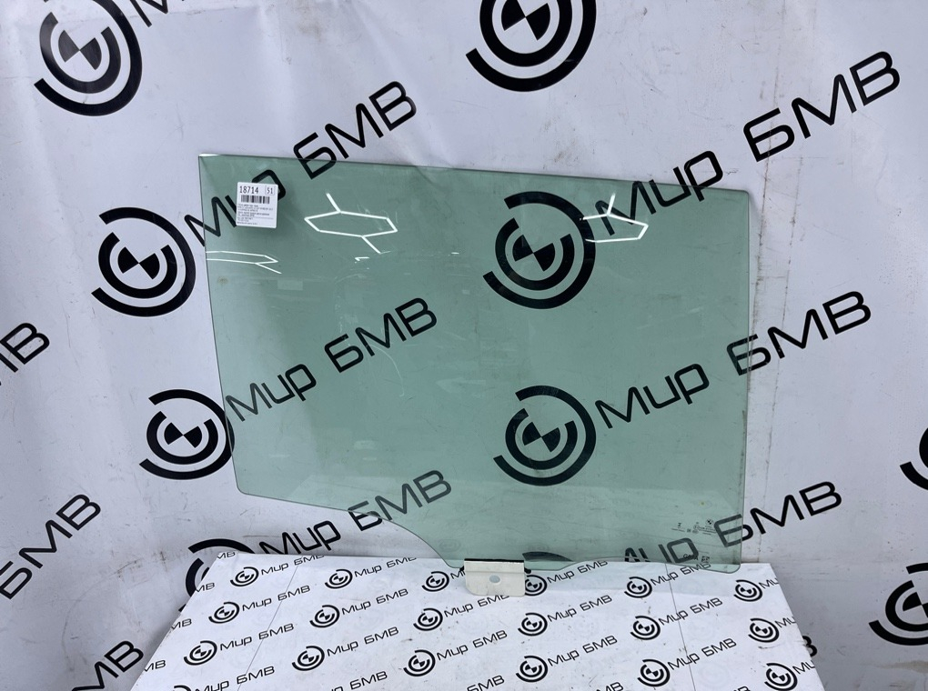 Стекло двери BMW X7 xDrive40i LCI 2023 G07 B58B30P Задн. Прав.