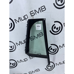 Стекло двери BMW X7 xDrive40i LCI 2023 G07 B58B30P Задн. Прав.