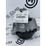 Подушка двигателя BMW X5 xDrive50e 2024 G05 B58B30S Прав.