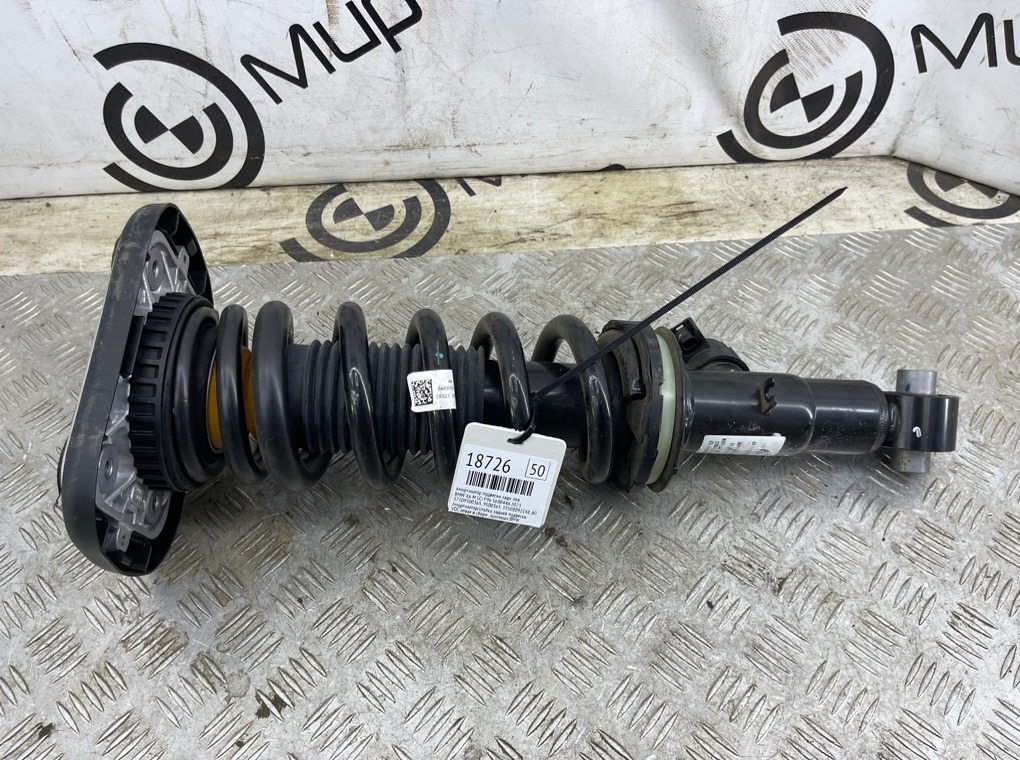 Амортизатор подвески BMW X6 M LCI 2023 F96 S68B44A Задн. Лев.