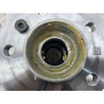 Кулак поворотный BMW X6 M LCI 2023 F96 S68B44A Задн. Лев.