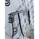 Уплотнитель стекла двери BMW X7 xDrive40i LCI 2023 G07 B58B30P Задн. Прав.