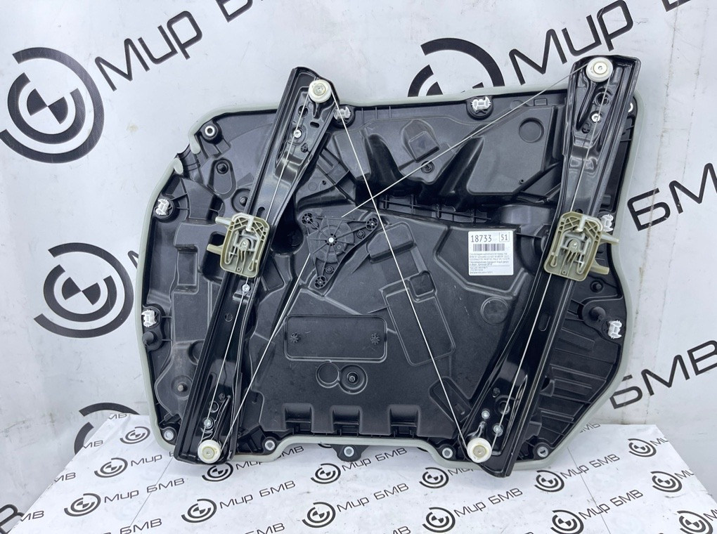 Стеклоподъемник BMW X7 xDrive40i LCI 2023 G07 B58B30P Перед. Лев.