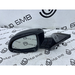 Зеркало заднего вида боковое BMW X7 xDrive40i LCI 2023 G07 B58B30P Лев.