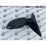 Зеркало заднего вида боковое BMW X7 xDrive40i LCI 2023 G07 B58B30P Лев.