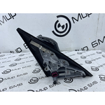 Зеркало заднего вида боковое BMW X7 xDrive40i LCI 2023 G07 B58B30P Лев.