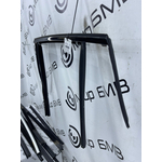 Уплотнитель стекла двери BMW X6 M LCI 2023 F96 S68B44A Задн. Лев.