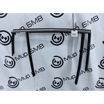 Уплотнитель стекла двери BMW X6 xDrive30i M Sport LCI 2023 G06 B48B20S Задн. Прав.