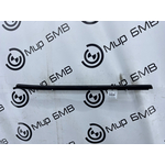 Молдинг стекла двери BMW X6 M LCI 2023 F96 S68B44A Задн. Прав.