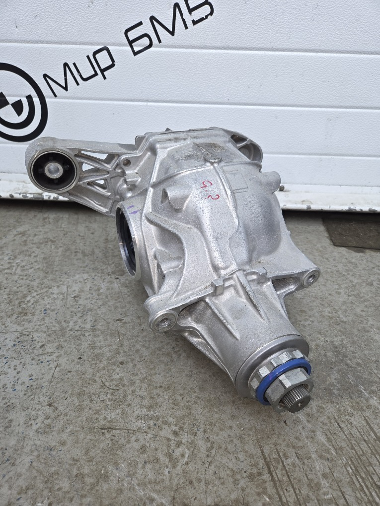 Редуктор заднего моста BMW X7 xDrive40i LCI 2023 G07 B58B30P