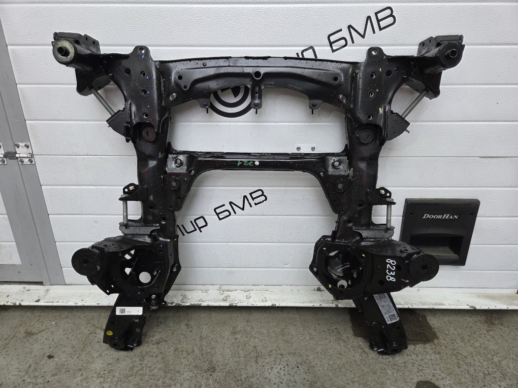 Подрамник BMW X7 xDrive40i LCI 2023 G07 B58B30P Перед.