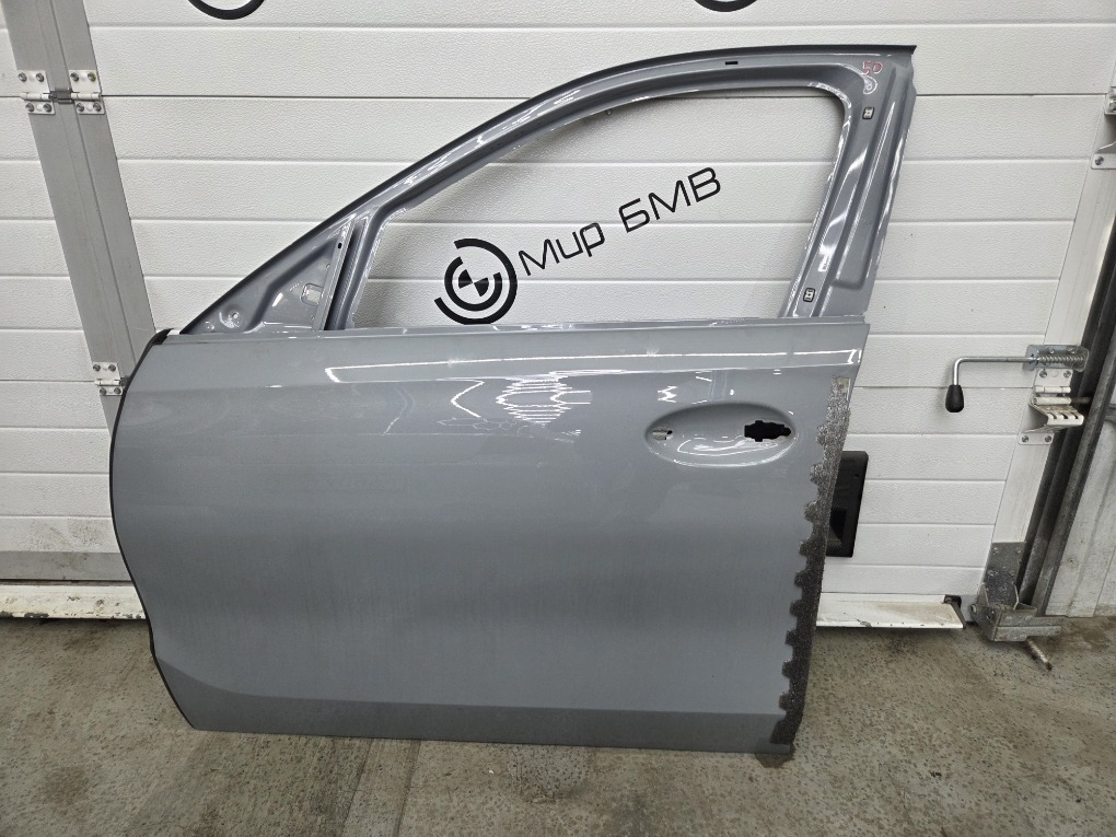 Дверь боковая BMW X6 M LCI 2023 F96 S68B44A Перед. Лев.