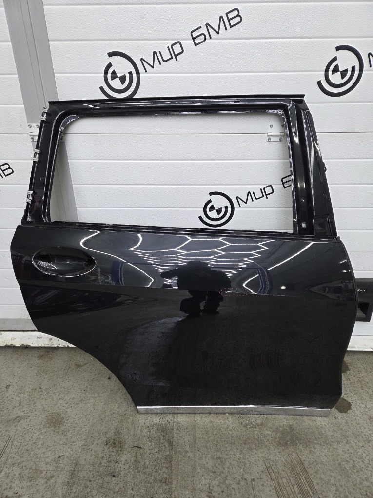 Дверь боковая BMW X7 xDrive40i LCI 2023 G07 B58B30P Задн. Прав.