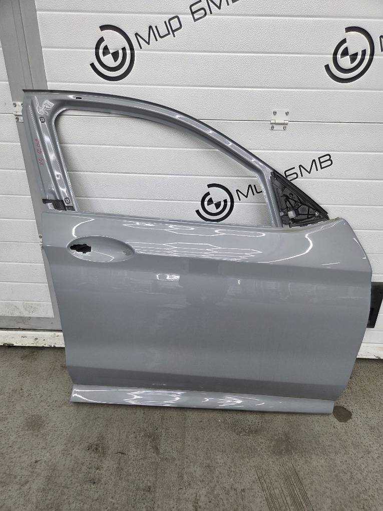 Дверь боковая BMW X4 M40i LCI 2023 G02 B58B30C Перед. Прав.