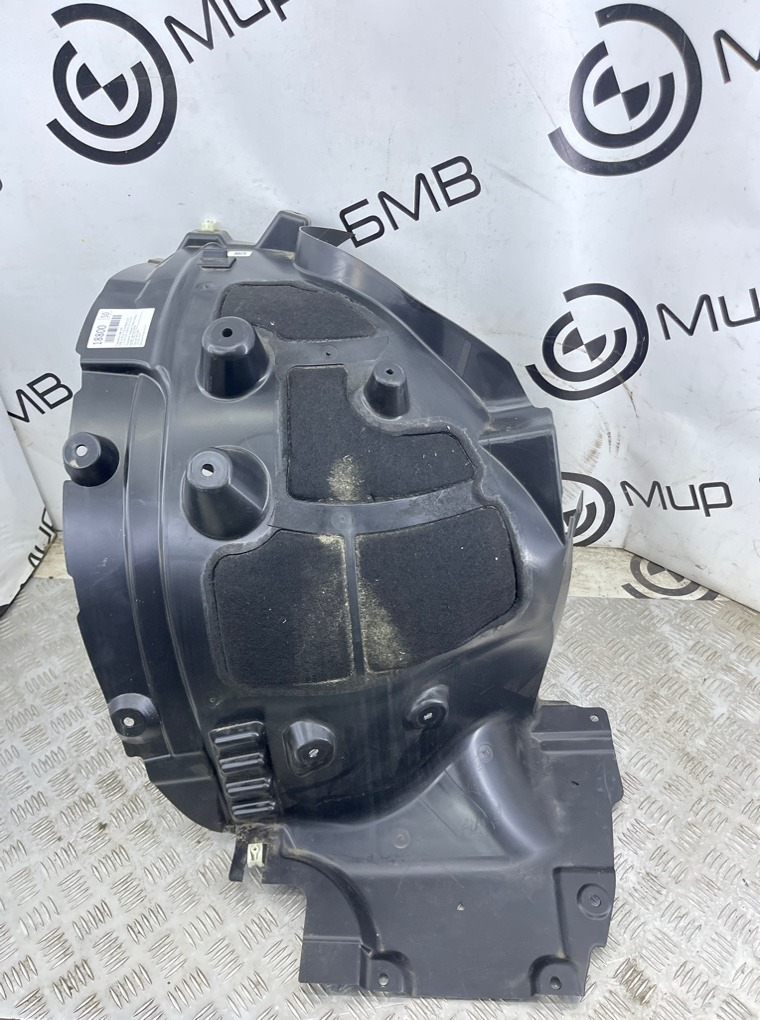 Подкрылок BMW X6 M LCI 2023 F96 S68B44A Задн. Лев.