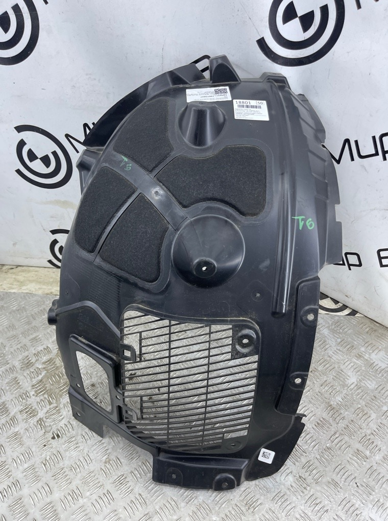 Подкрылок BMW X6 M LCI 2023 F96 S68B44A Перед. Лев.