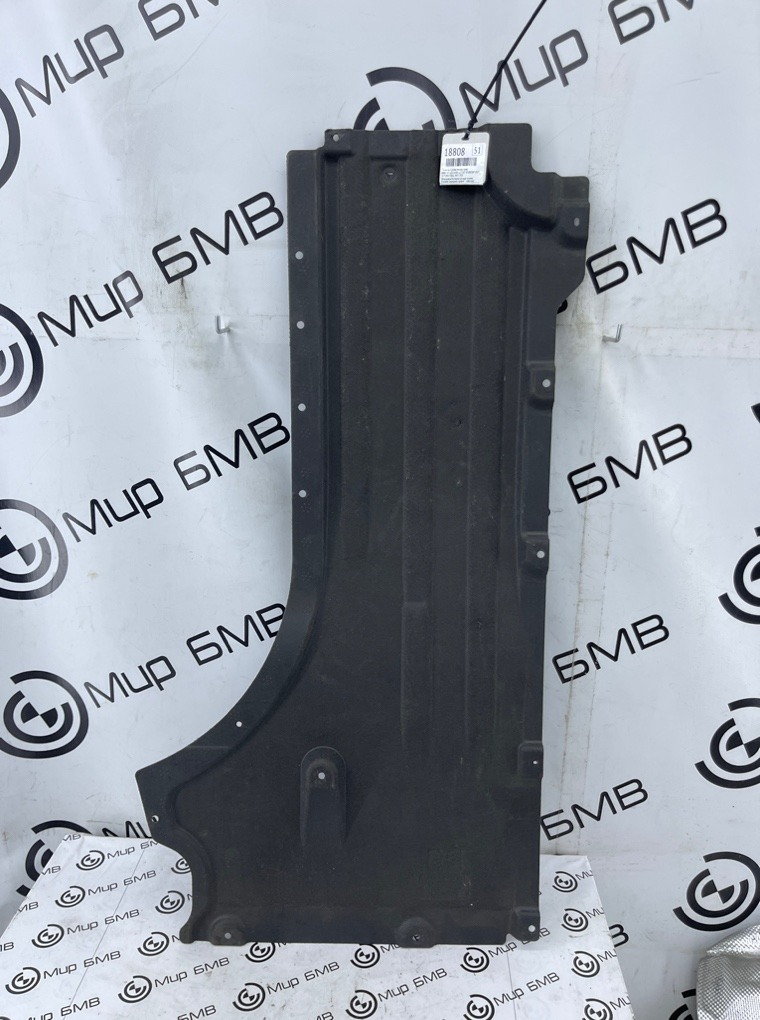 Пыльник кузова BMW X7 xDrive40i LCI 2023 G07 B58B30P Перед. Прав.