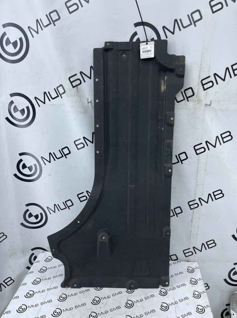 Пыльник кузова BMW X7 xDrive40i LCI 2023 G07 B58B30P Перед. Прав.