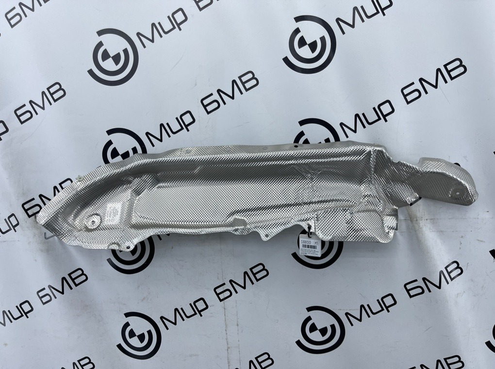 Теплоизоляция кузова BMW X6 xDrive30i M Sport LCI 2023 G06 B48B20S Перед. Прав.