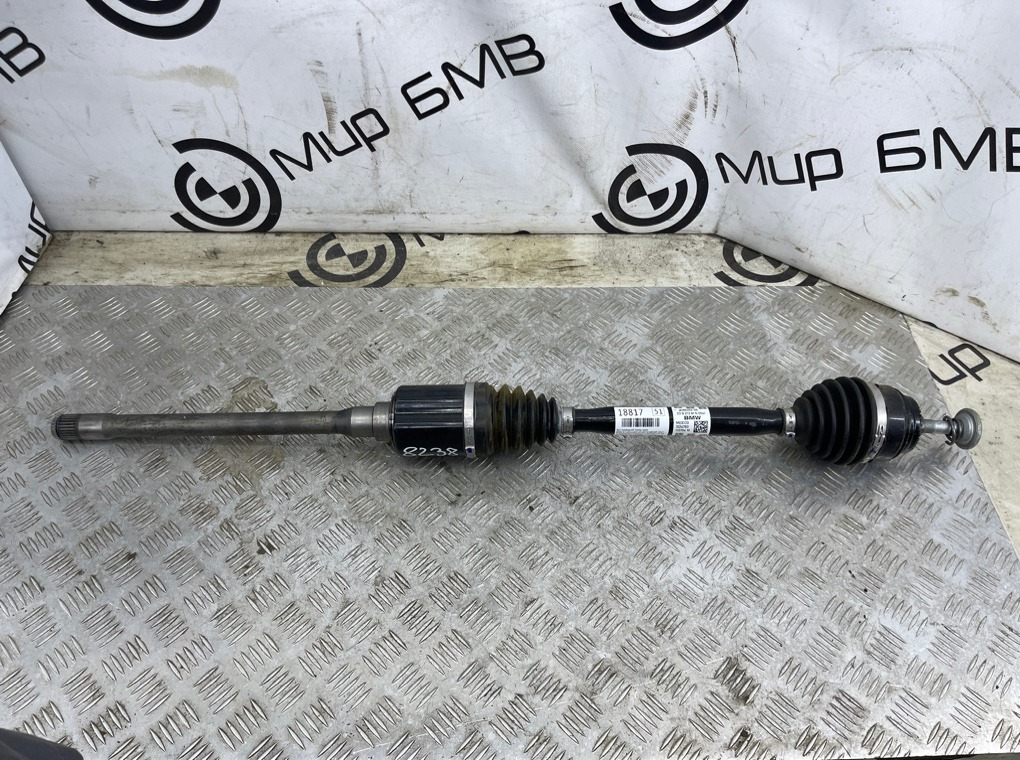 Вал приводной BMW X7 xDrive40i LCI 2023 G07 B58B30P Перед. Прав.