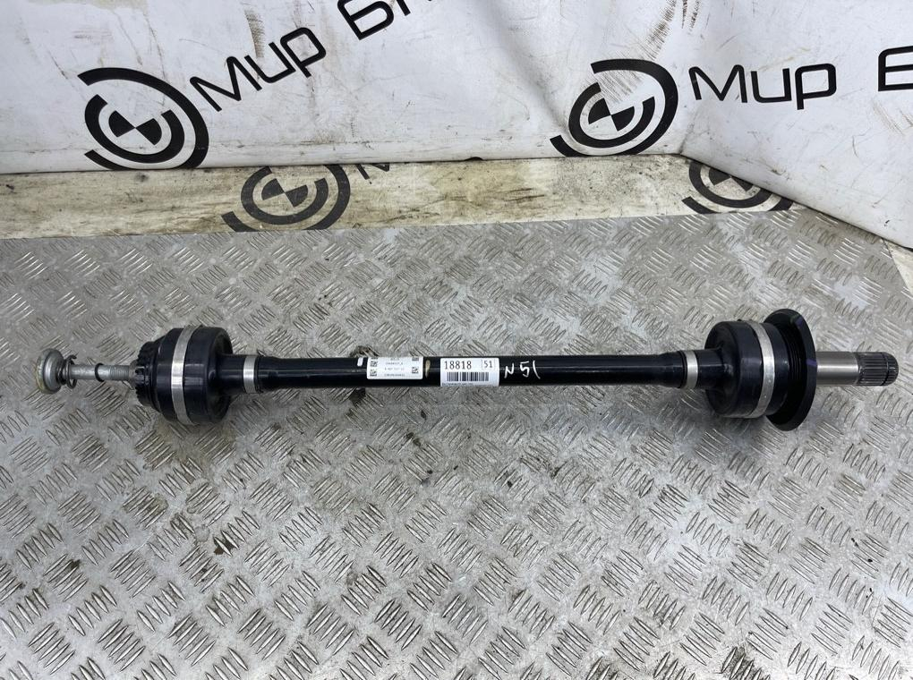 Привод BMW X7 xDrive40i LCI 2023 G07 B58B30P Задн. Лев.