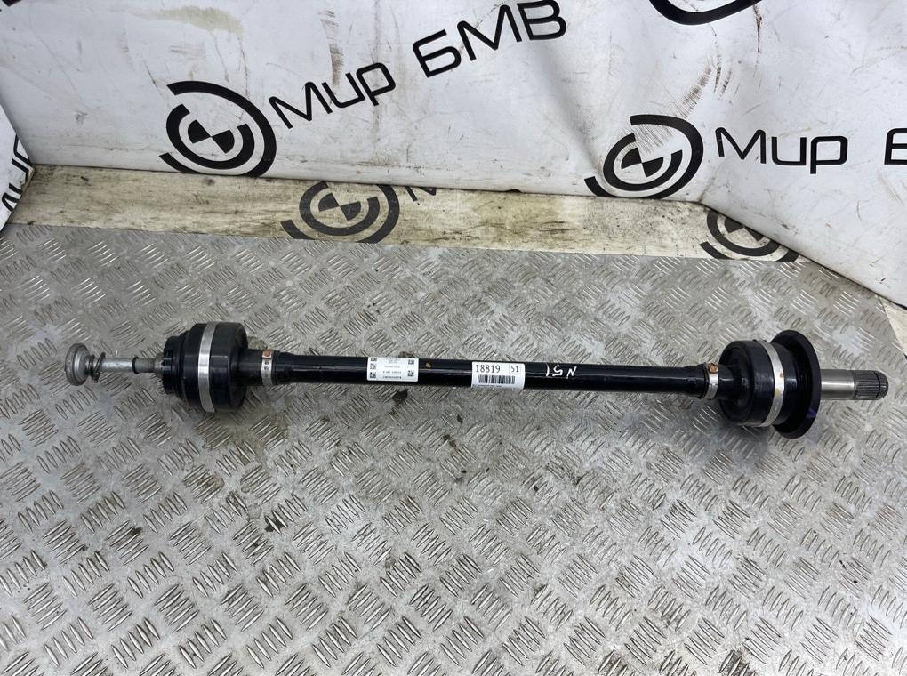 Привод BMW X7 xDrive40i LCI 2023 G07 B58B30P Задн. Прав.