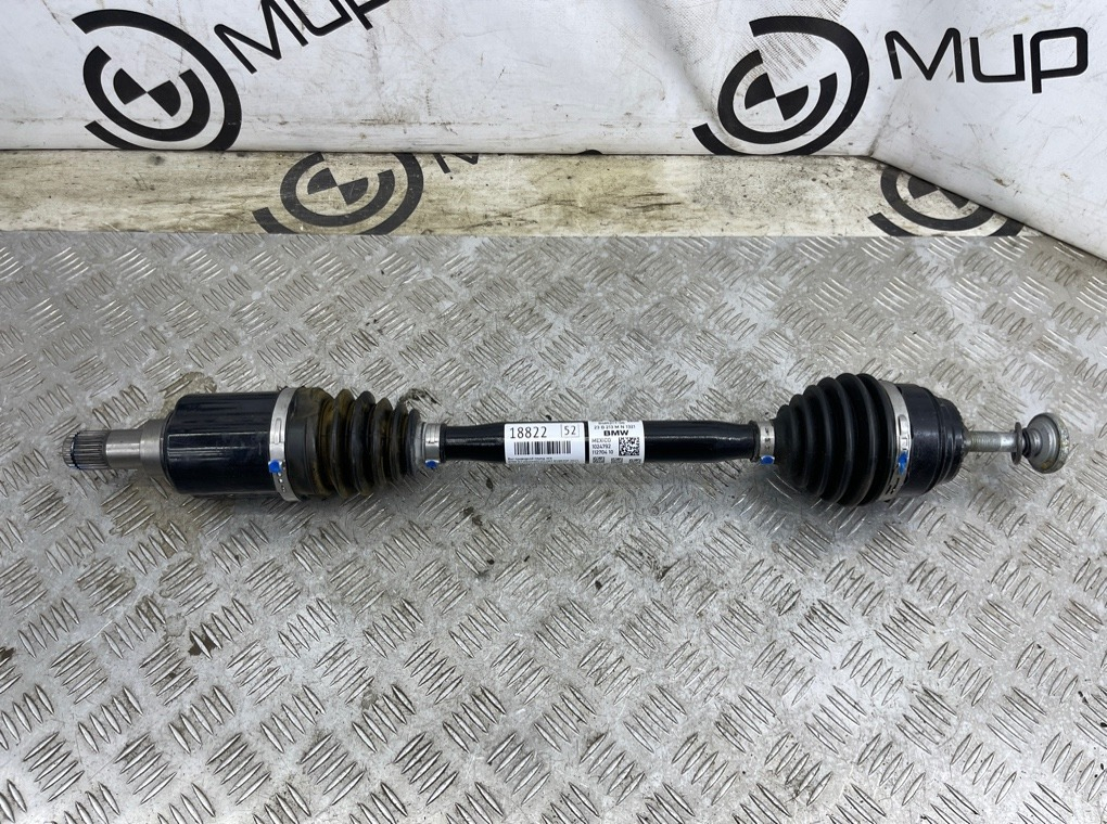 Вал приводной BMW X7 xDrive40i LCI 2023 G07 B58B30P Перед. Лев.