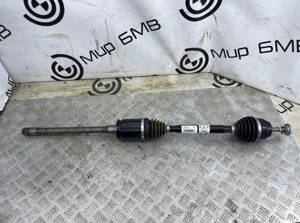 Вал приводной BMW X6 M LCI 2023 F96 S68B44A Перед. Прав.