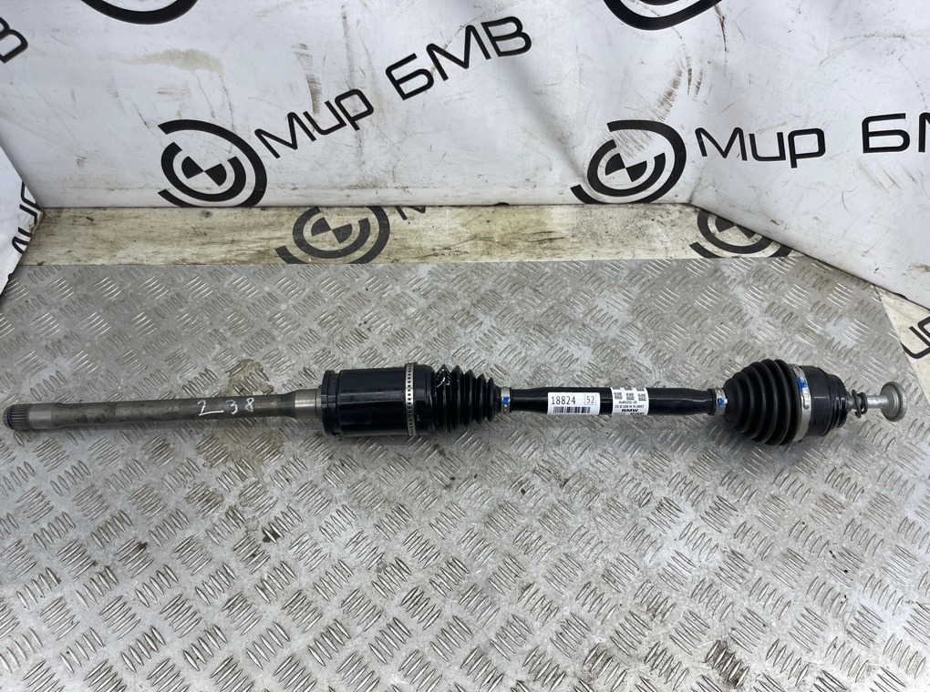 Вал приводной BMW X7 xDrive40i LCI 2023 G07 B58B30P Перед. Прав.