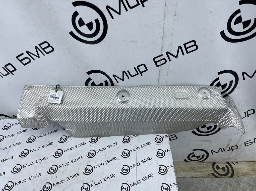 Теплоизоляция кузова BMW X7 xDrive40i LCI 2023 G07 B58B30P Задн.