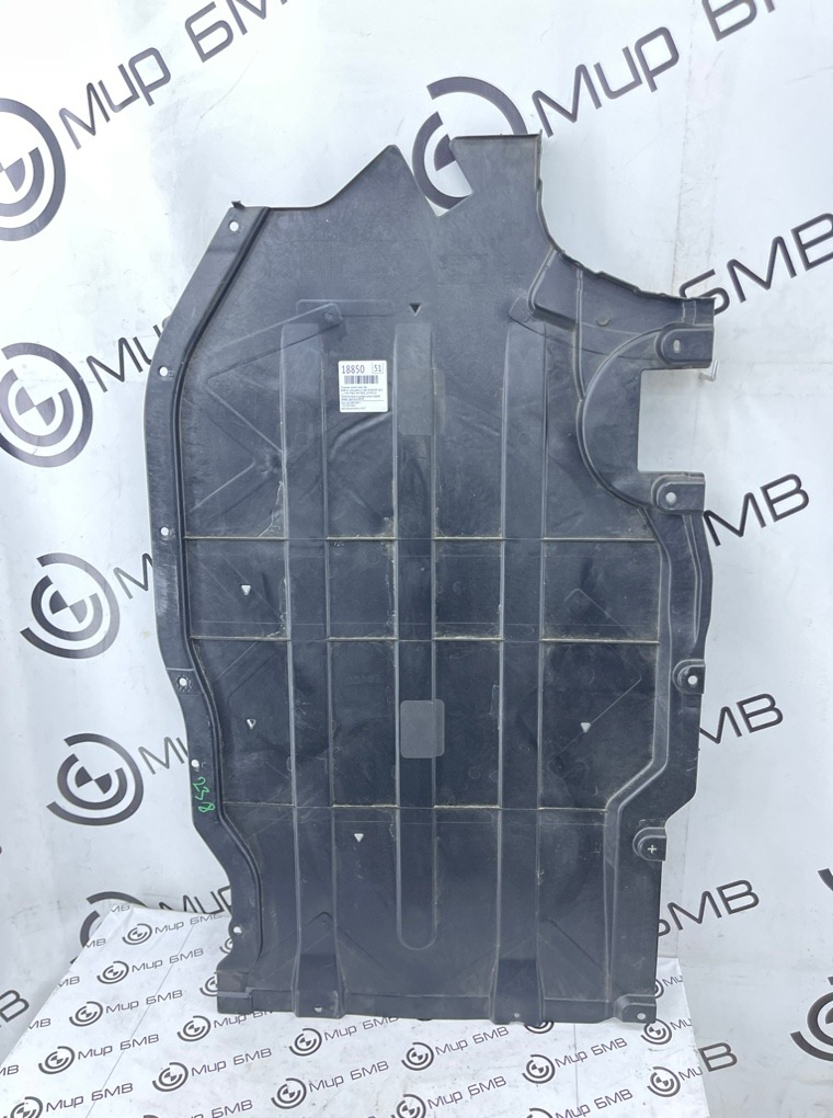 Пыльник кузова BMW X7 xDrive40i LCI 2023 G07 B58B30P Задн. Лев.