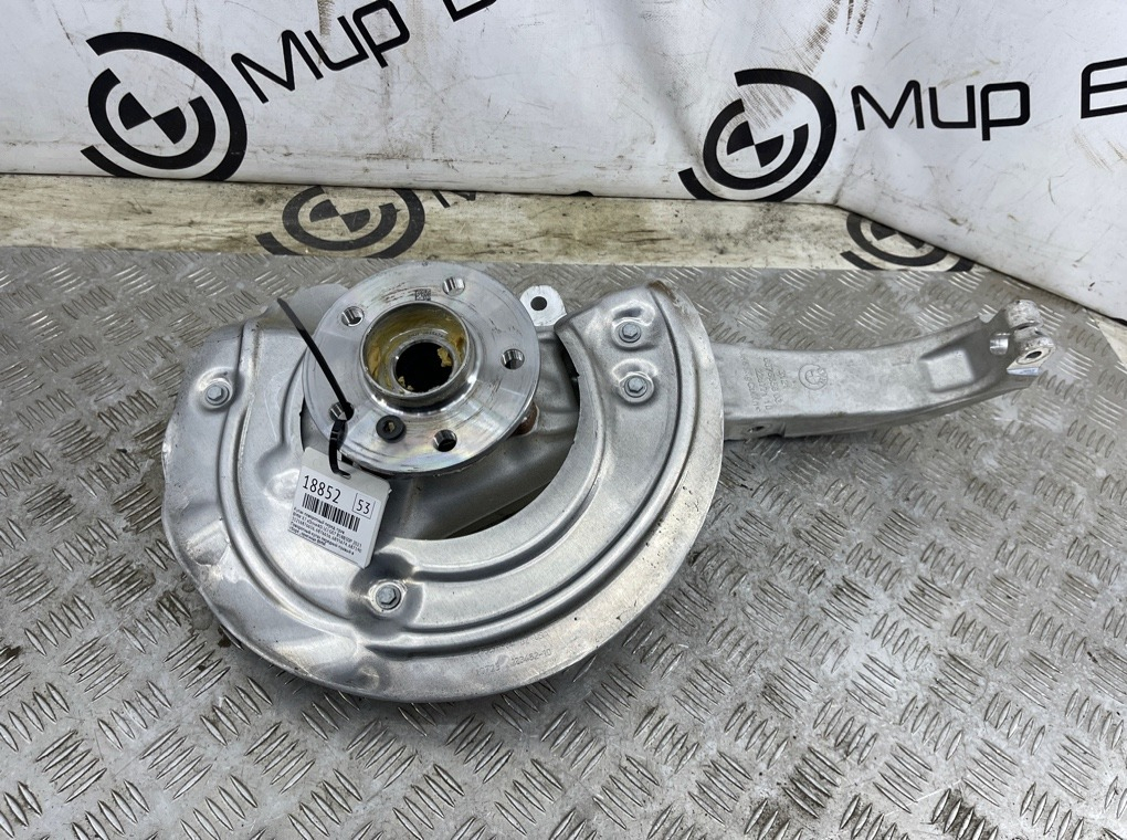 Кулак поворотный BMW X7 xDrive40i LCI 2023 G07 B58B30P Перед. Прав.