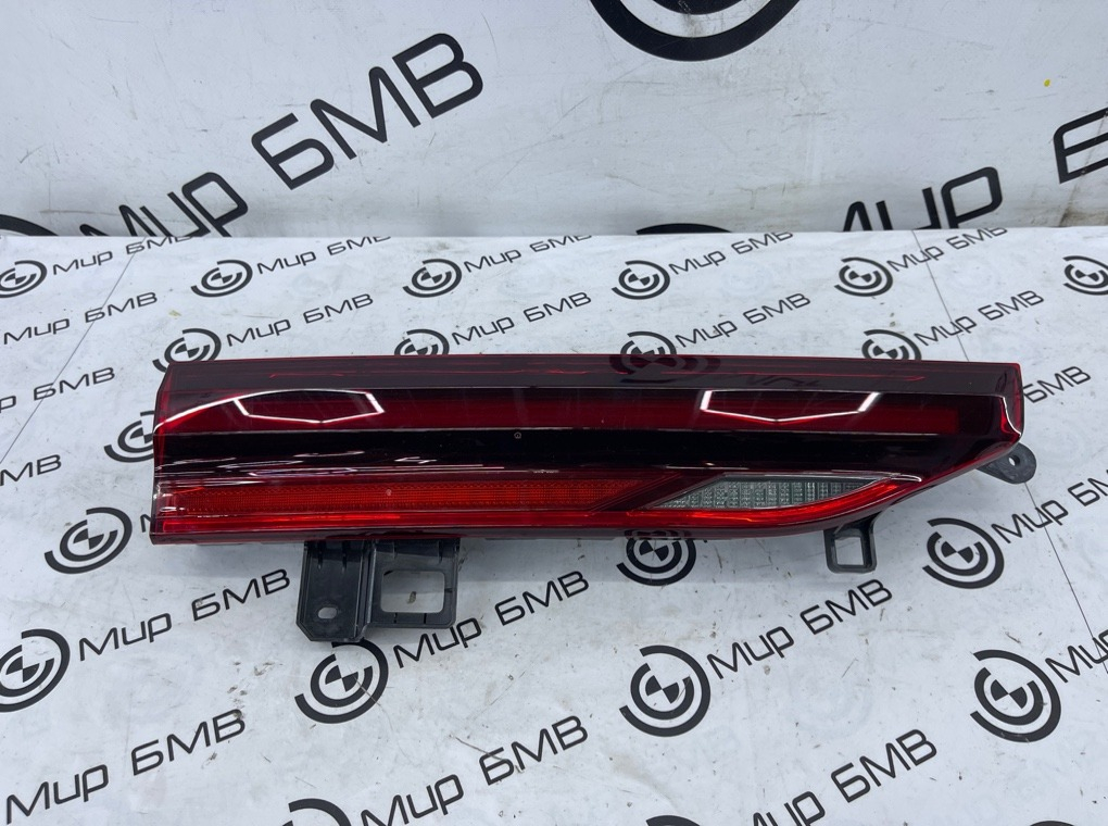 Фонарь задний BMW X6 M LCI 2023 F96 S68B44A Лев.