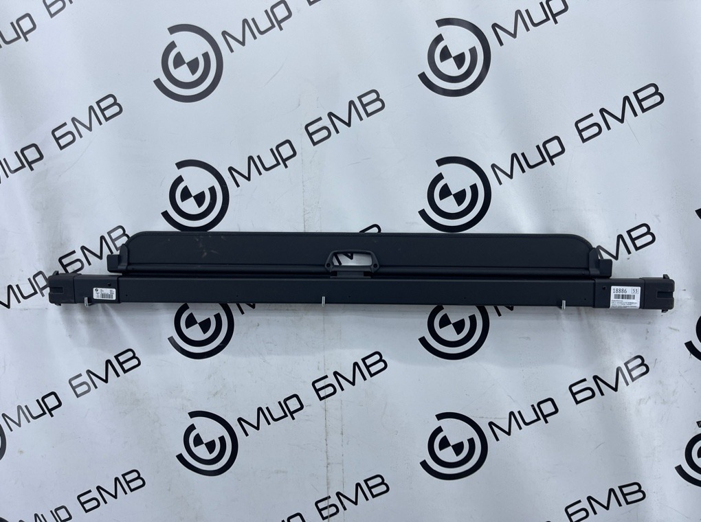 Шторка багажника BMW X7 xDrive40i LCI 2023 G07 B58B30P